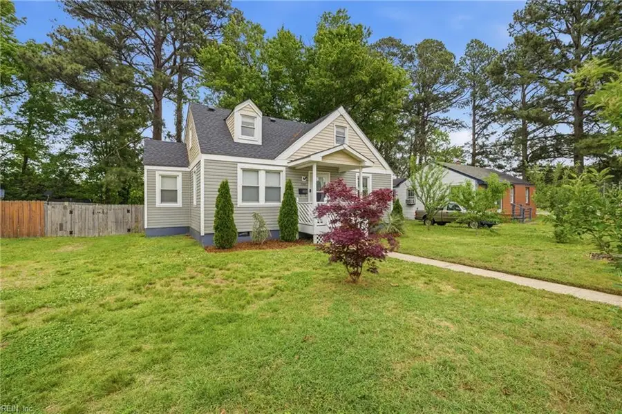735 Sedgefield Drive, Newport News, VA 23605 - #2