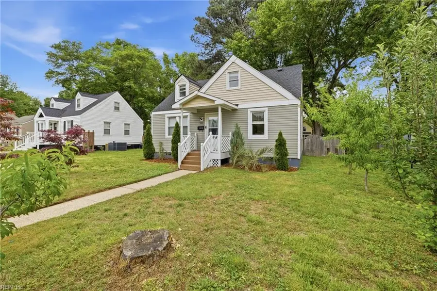 735 Sedgefield Drive, Newport News, VA 23605 - #3