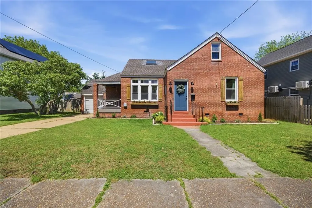 140 D View Avenue, Norfolk, VA 23503 - #1
