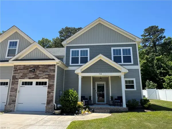 508 Cristfield Road, Chesapeake, VA 23320