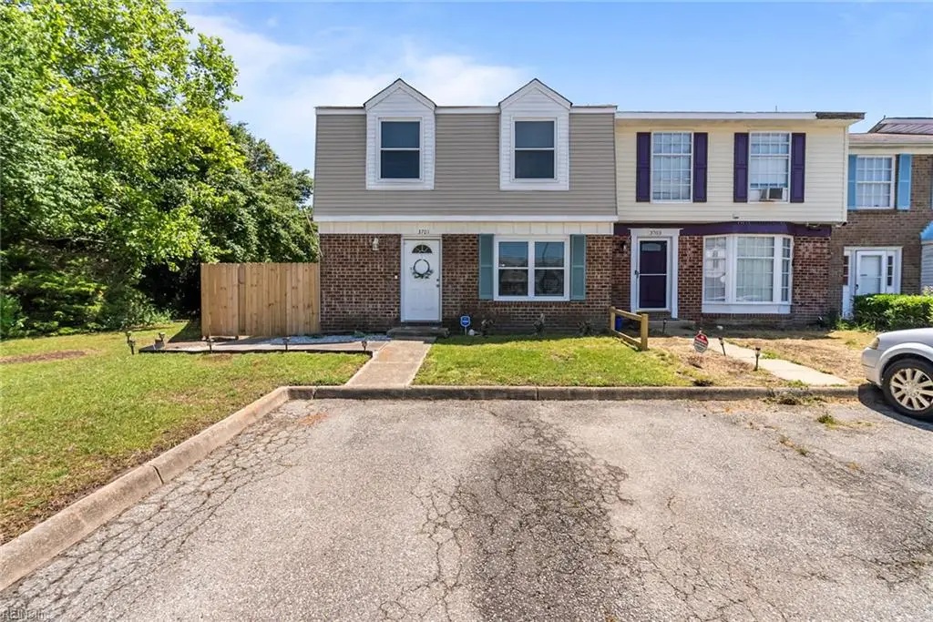 3701 Northwood Court, Virginia Beach, VA 23452 - #1