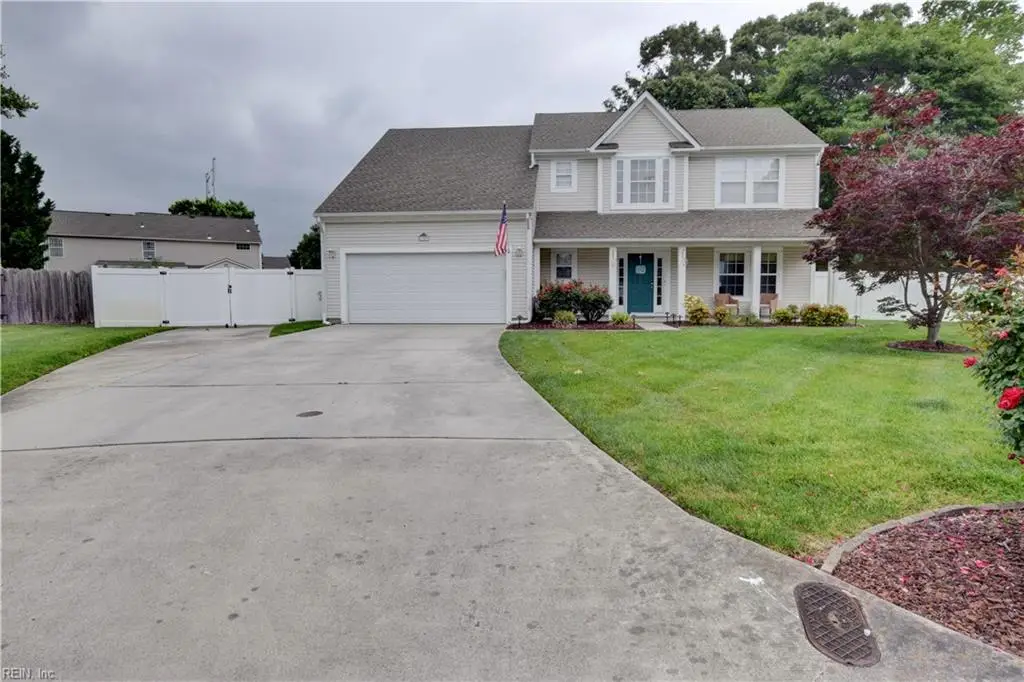 1307 Riverton Way, Chesapeake, VA 23322 - #1