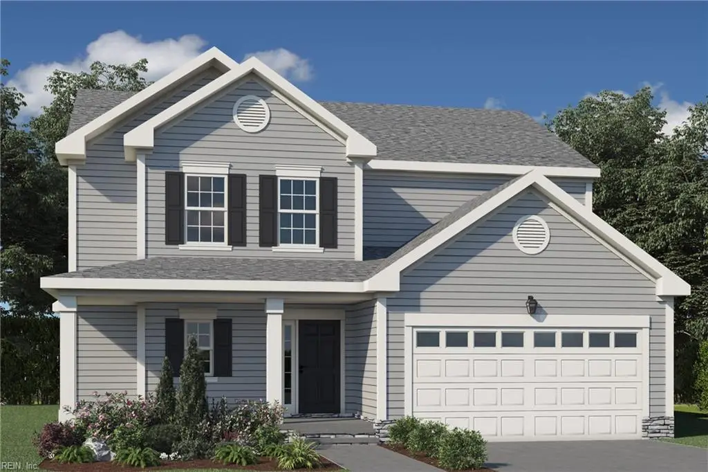 MM Bennetts Creek Quarter (palermo 5 Bedroom), Suffolk, VA 23435 - #1