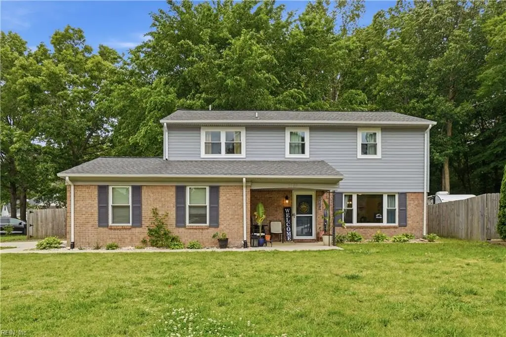 1705 Lolly Circle, Virginia Beach, VA 23453 - #1
