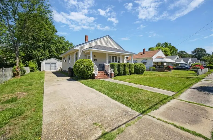 3332 Killian Avenue, Portsmouth, VA 23704 - #2