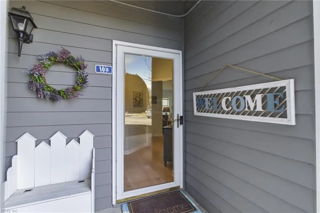 1024 Porte Harbour Arch #104, Hampton, VA 23664 - #1