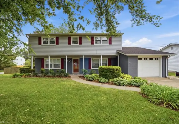 5359 Susquehanna Drive, Virginia Beach, VA 23462
