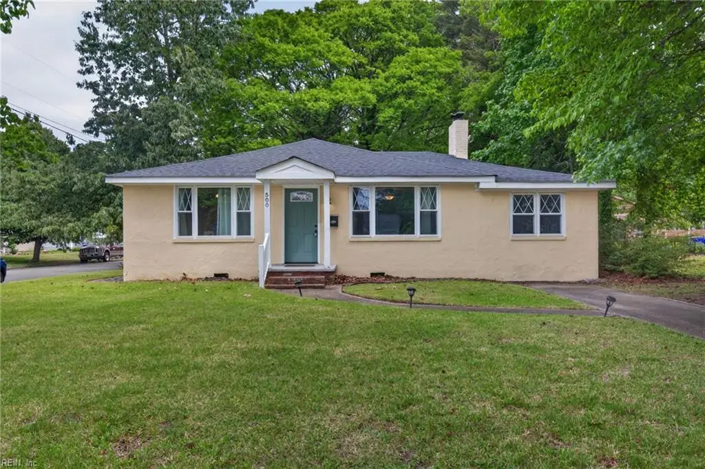 500 Bayview Boulevard E, Norfolk, VA 23503 - #1
