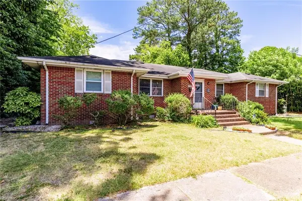 7705 Lambert Place, Norfolk, VA 23505