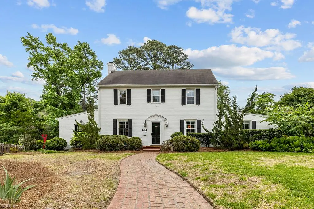 618 Butler Avenue, Suffolk, VA 23434 - #1