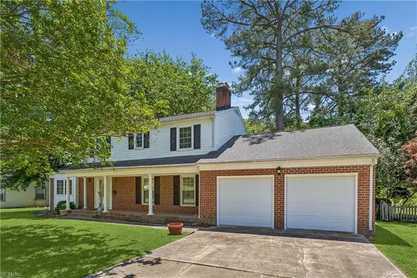 96 Anchorage Drive, Newport News, VA 23602