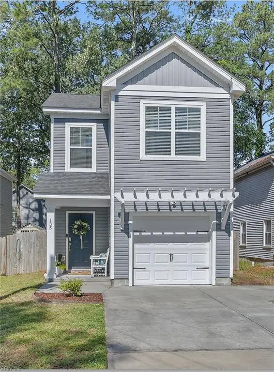 135 S Palm Avenue, Virginia Beach, VA 23452 - #1