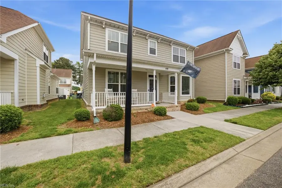 49 Rockingham Drive, Hampton, VA 23669 - #2