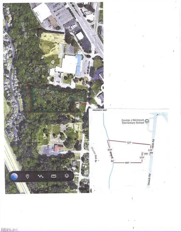 171 Richneck Road, Newport News, VA 23608