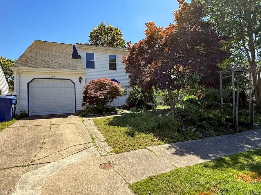 924 Daniel Maloney Drive, Virginia Beach, VA 23464 - #2