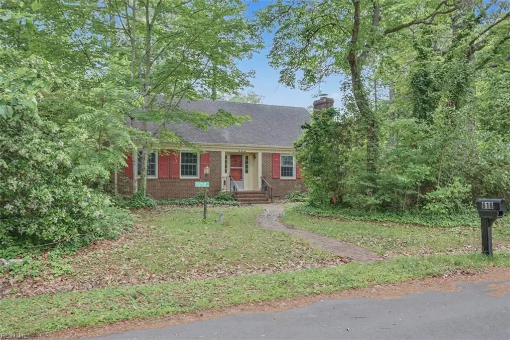616 E Lynn Shores Circle, Virginia Beach, VA 23452 - #1