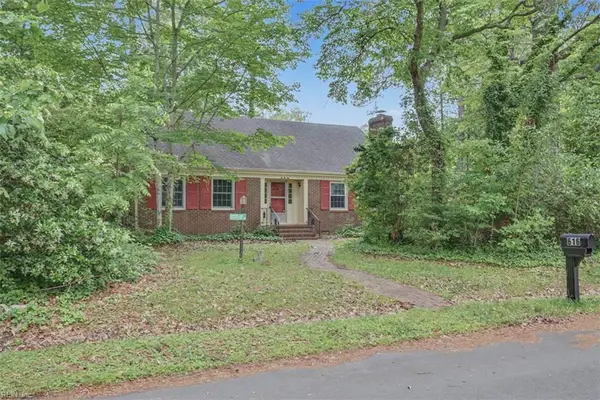 616 E Lynn Shores Circle, Virginia Beach, VA 23452