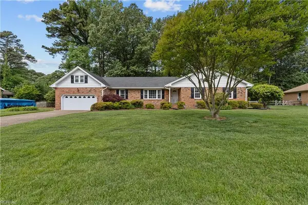 1109 Baileywick Drive, Virginia Beach, VA 23455
