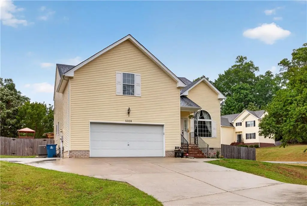 5328 Rockingham Drive, Williamsburg, VA 23188 - #1
