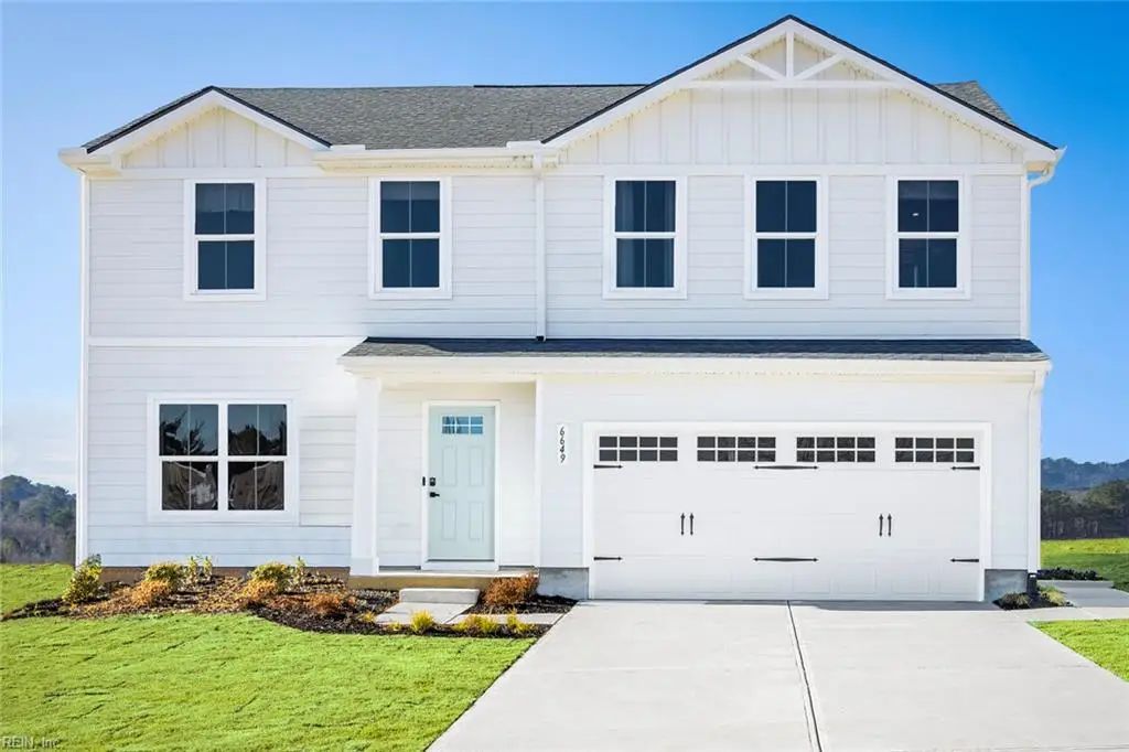 5005 Santoro Road, Toano, VA 23168 - #1