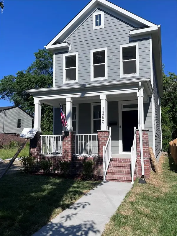 1350 Lead Street, Norfolk, VA 23504