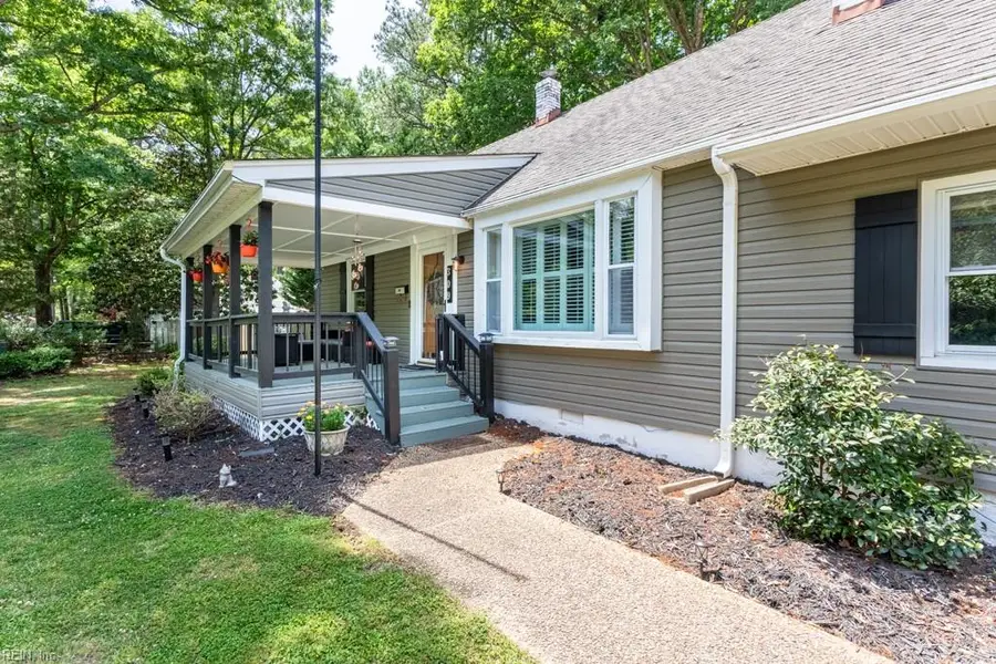 309 Mimosa Drive, Newport News, VA 23606 - #2