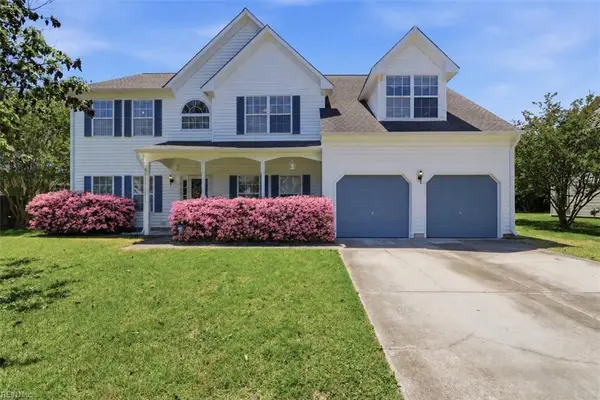 3025 Crossings Drive, Chesapeake, VA 23321