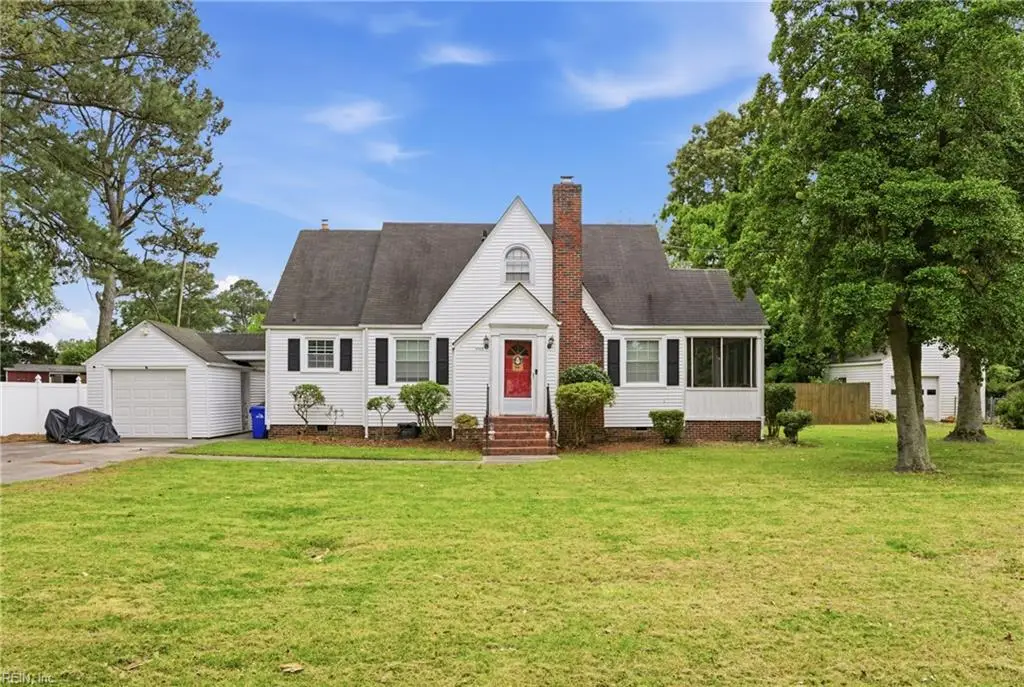 4405 Wake Forest Road, Portsmouth, VA 23703 - #1