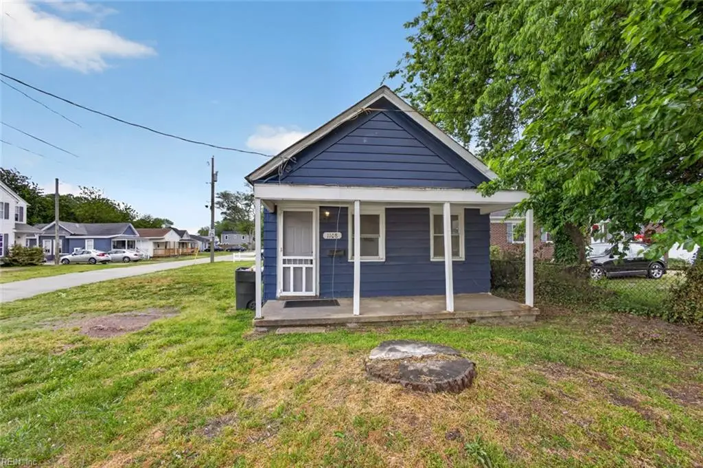 1108 N Mallory Street, Hampton, VA 23663 - #1