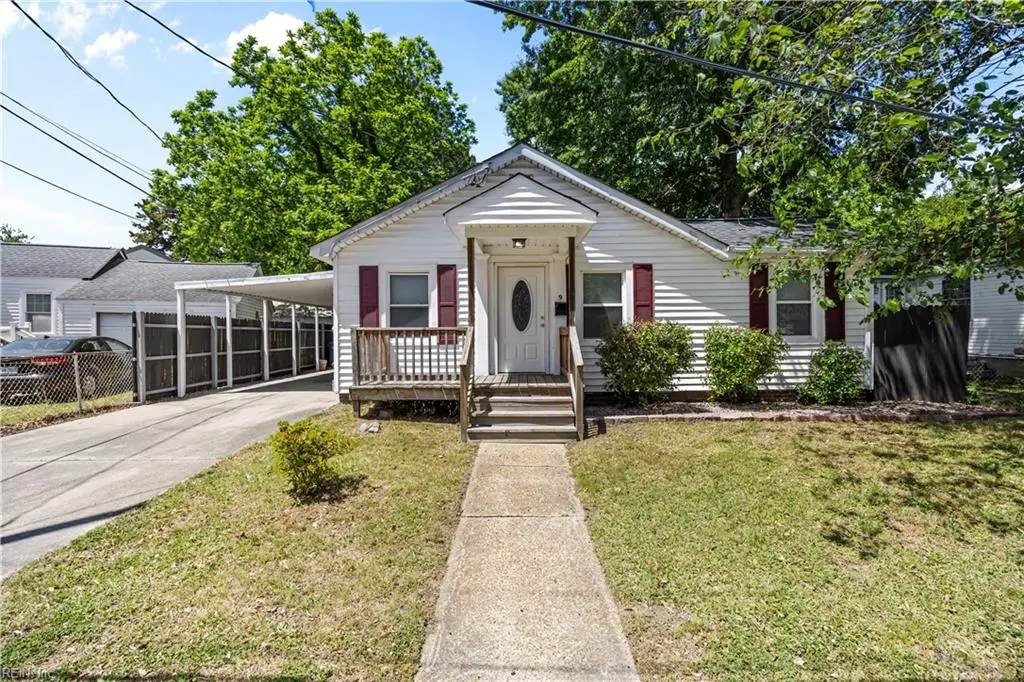9 Quackenbush Place, Portsmouth, VA 23702 - #1