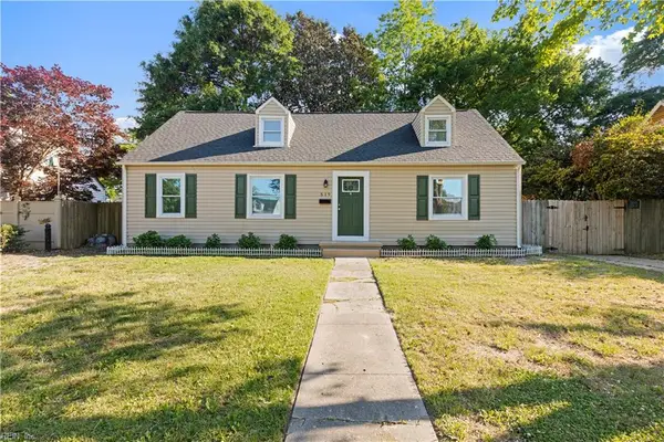 519 Burleigh Avenue, Norfolk, VA 23505