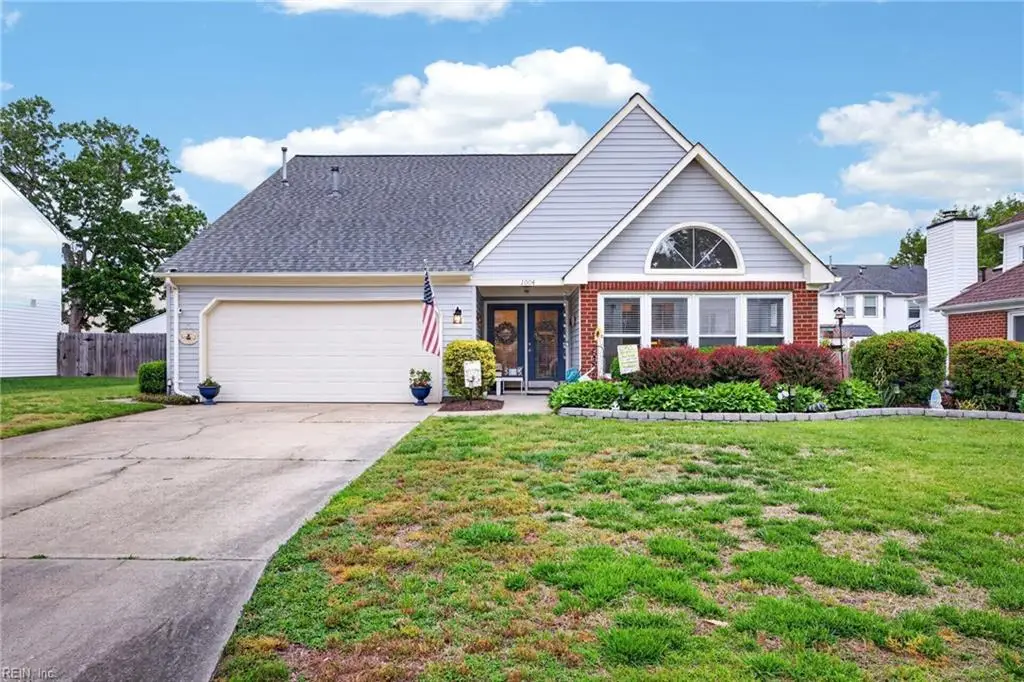 1004 Ormond Court, Virginia Beach, VA 23464 - #1
