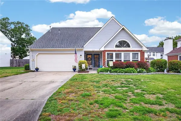 1004 Ormond Court, Virginia Beach, VA 23464