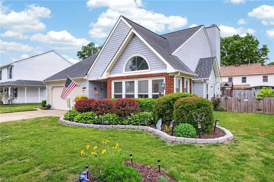 1004 Ormond Court, Virginia Beach, VA 23464 - #2