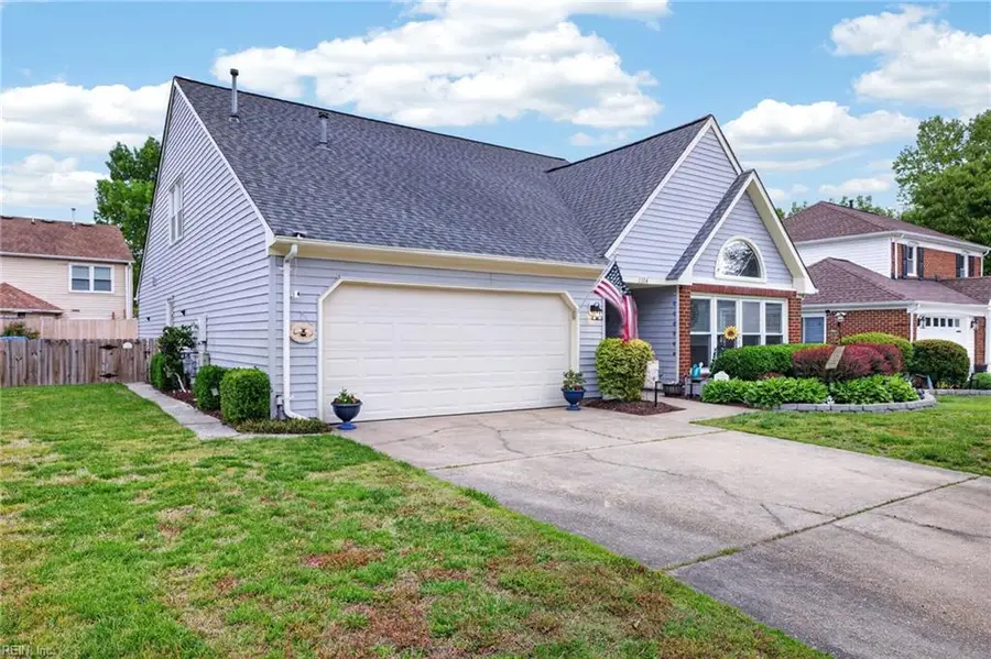 1004 Ormond Court, Virginia Beach, VA 23464 - #3