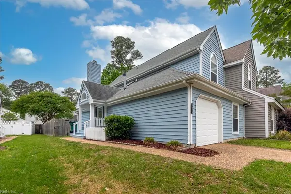 918 Woodcreek Drive, Newport News, VA 23608