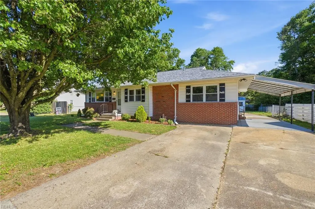 1104 Nolan Avenue, Virginia Beach, VA 23464 - #1