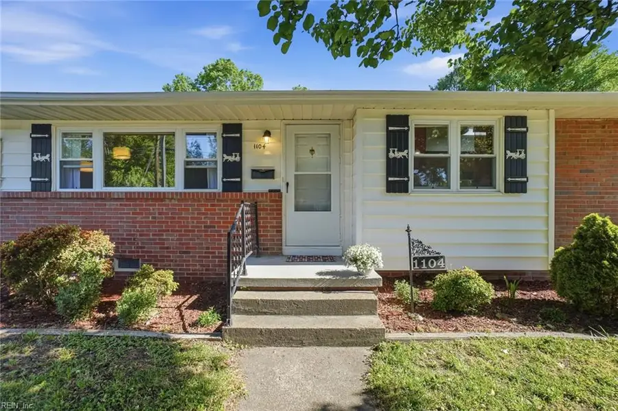 1104 Nolan Avenue, Virginia Beach, VA 23464 - #2