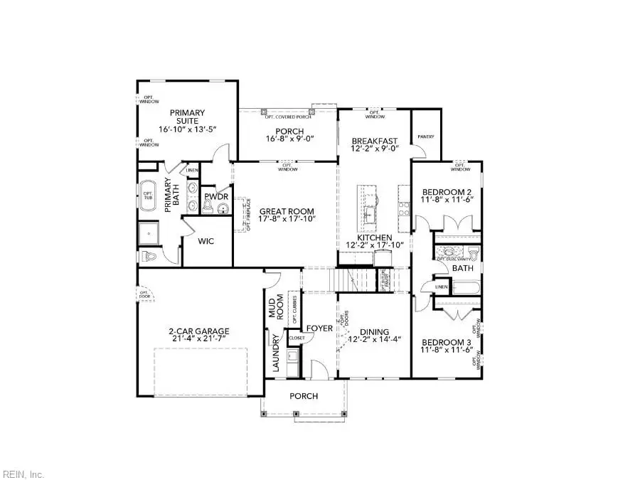MM N Tall Pines (kentland) Trail, Moyock, NC 27958 - #2