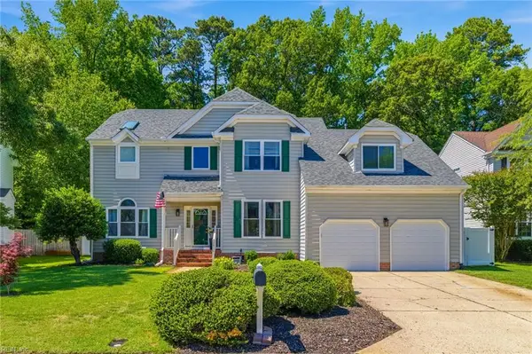 2616 Pitchback Lane, Chesapeake, VA 23323