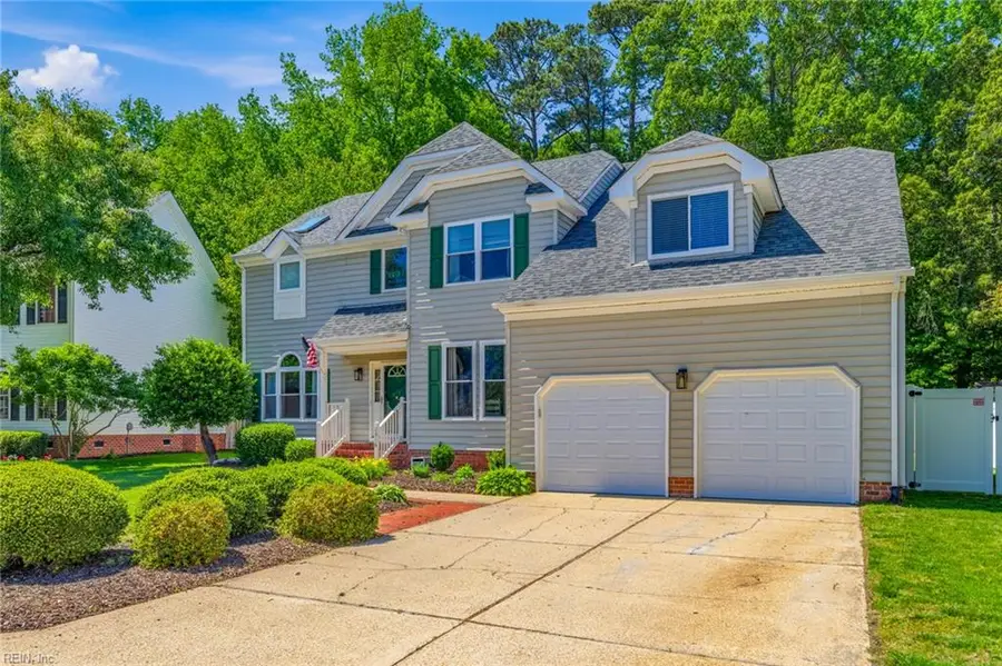 2616 Pitchback Lane, Chesapeake, VA 23323 - #2