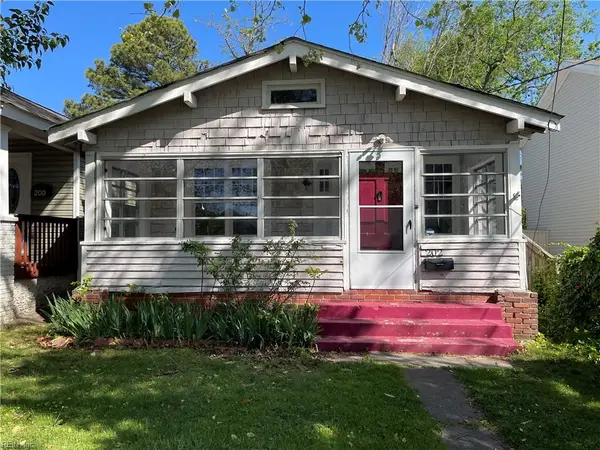 202 Glendale Avenue, Norfolk, VA 23505
