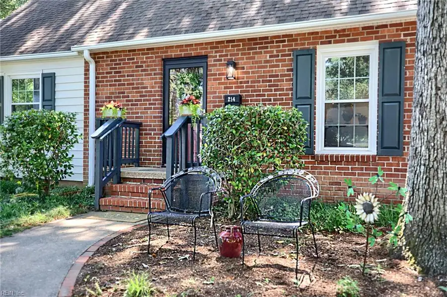214 Selden Road, Newport News, VA 23606 - #2