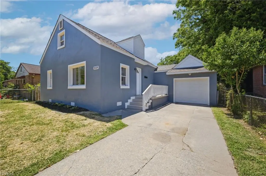 2220 Camden Avenue, Portsmouth, VA 23704 - #1