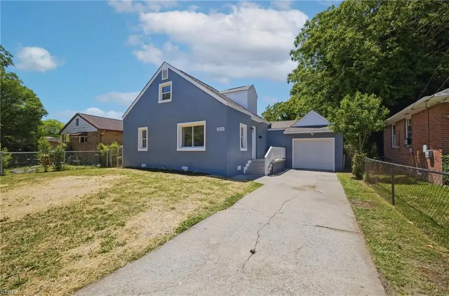 2220 Camden Avenue, Portsmouth, VA 23704 - #2