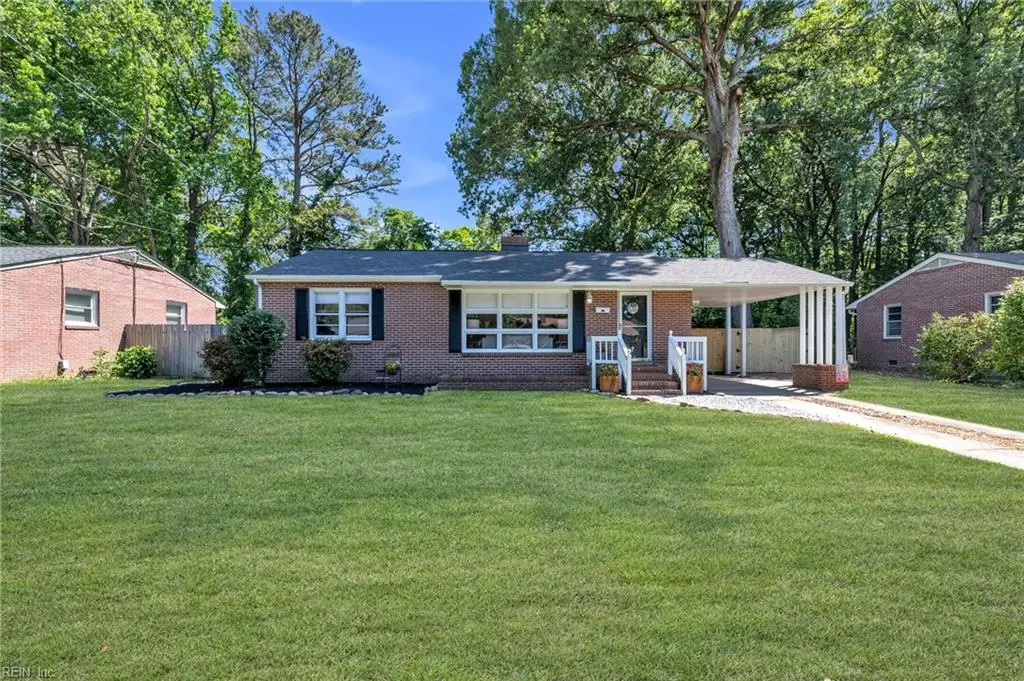 116 Henry Clay Road, Newport News, VA 23601 - #1