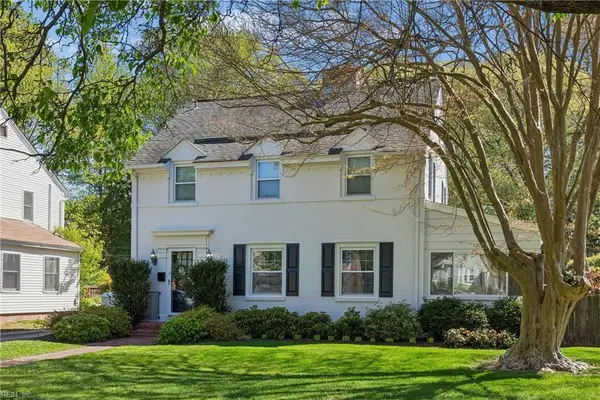142 Algonquin Road, Hampton, VA 23661