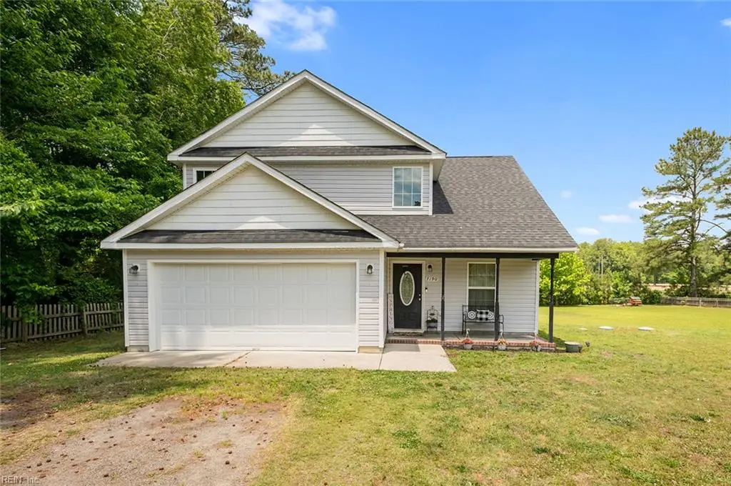 7190 Corinth Chapel Road, Suffolk, VA 23437 - #1