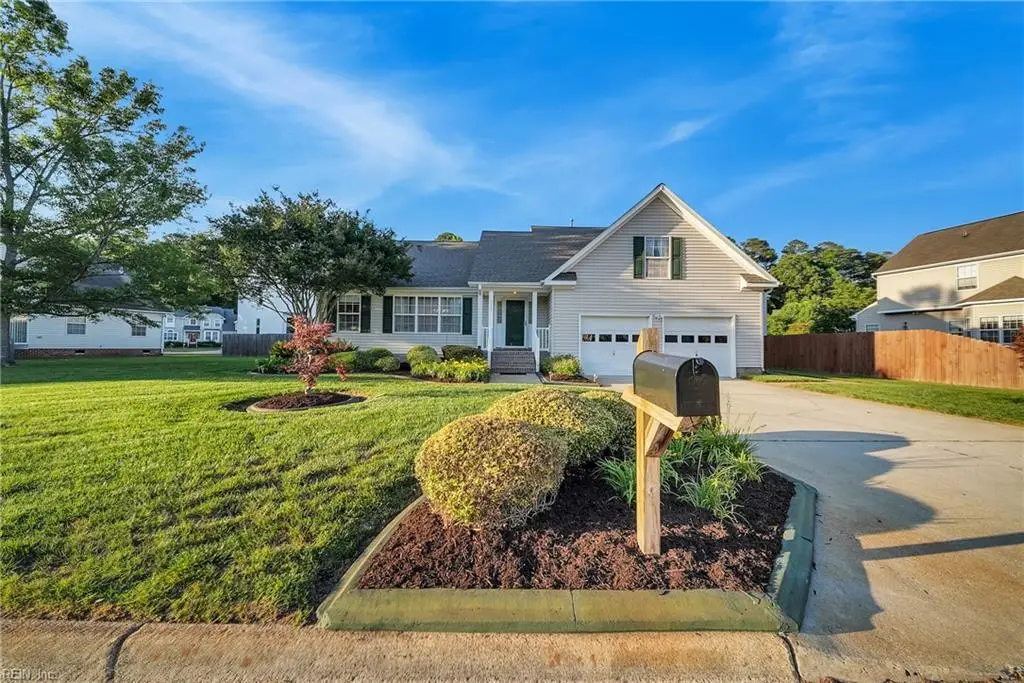 317 Sawyers Mill Crossing Crossing, Chesapeake, VA 23323 - #1