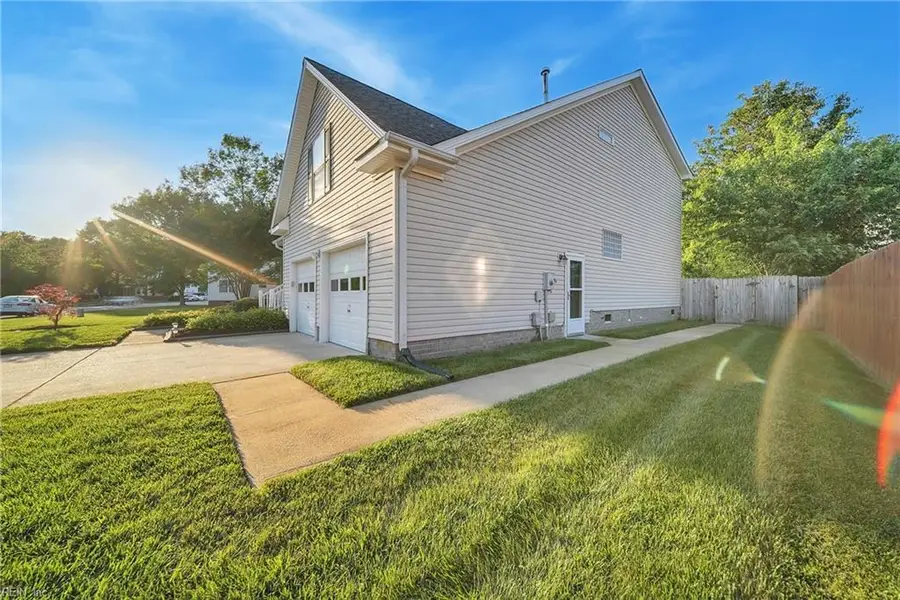 317 Sawyers Mill Crossing Crossing, Chesapeake, VA 23323 - #3